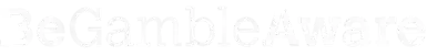 BeGambleAware responsible gambling support logo