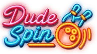 Top 3 casino in the rating logo - Dudespin