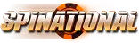 Top 2 casino in the rating logo - Spinational