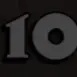 Ten symbol